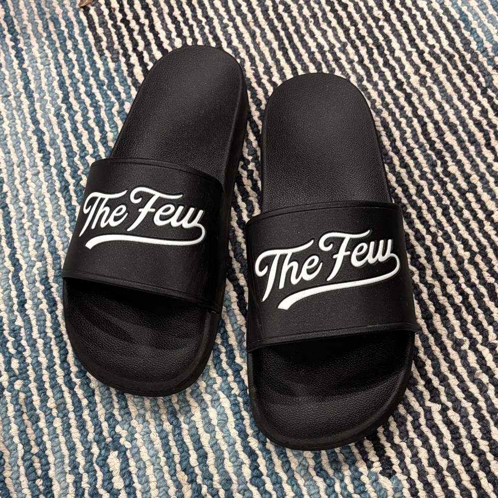 The Few Slide Sandals